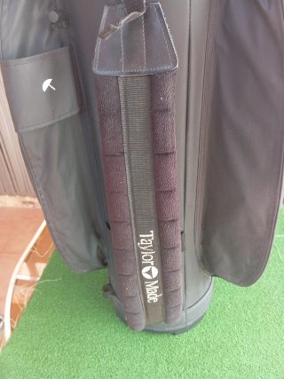 Bolsa Taylormade Waterproof para palos de golf