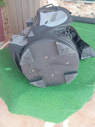 Bolsa Taylormade Waterproof para palos de golf
