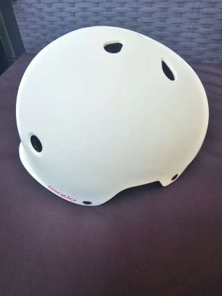 Casco Oxelo con diseño mandala