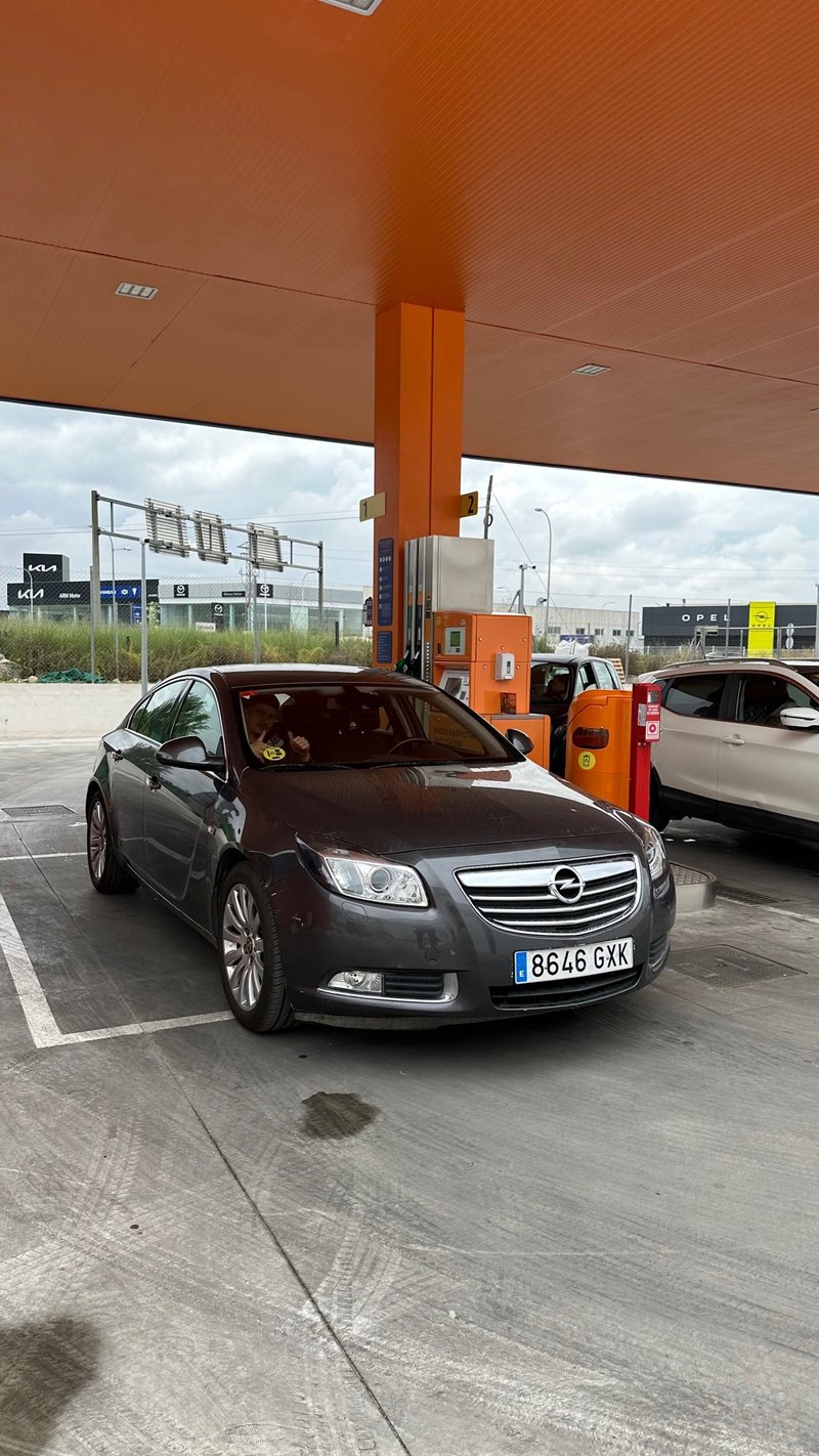 Opel Insignia 2010 - foto 1