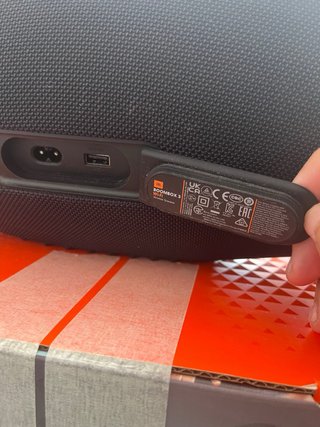 Altavoz JBL Boombox 3 Wi-Fi y Bluetooth