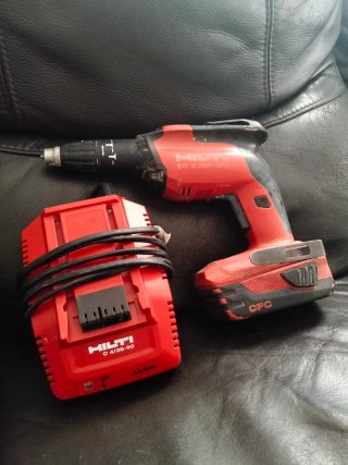 Hilti SD 5000-A22 Cargador C 4/36-90