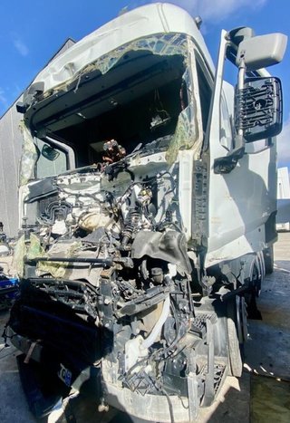 Renault compresor aire 7421986918 t-series d13k480