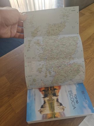 Escocia (Guías Visuales TOP 10): La guía que de...