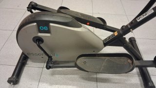 Bicicleta Estática +Eliptica+Vibratoria