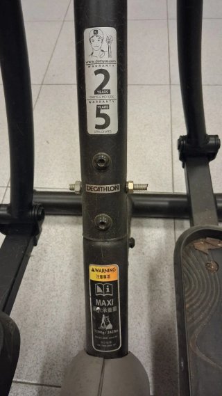 Bicicleta Estática +Eliptica+Vibratoria