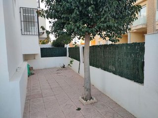 Chalet en alquiler en Albox