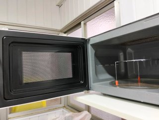 Microondas Grill Nevir Blanco