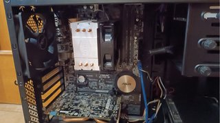 Ordenador i5 6600k