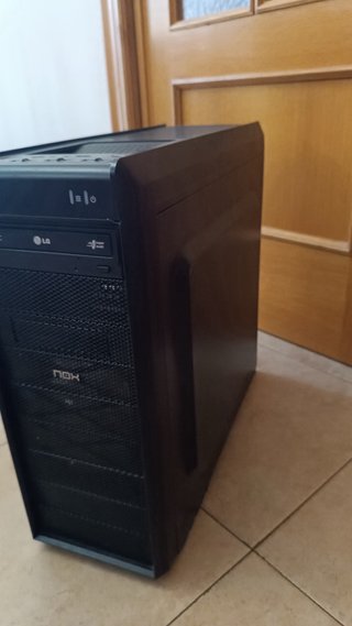 Ordenador i5 6600k