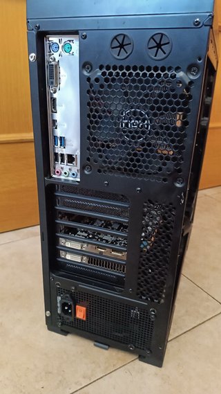 Ordenador i5 6600k