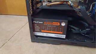 Ordenador i5 6600k