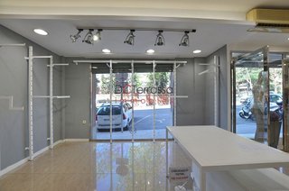 Local comercial en alquiler en La Maurina en Terrassa