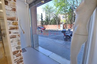 Local comercial en alquiler en La Maurina en Terrassa