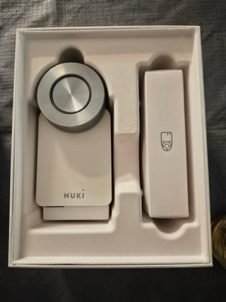 Cerradura Inteligente Nuki Smart Lock 3.0 Pro