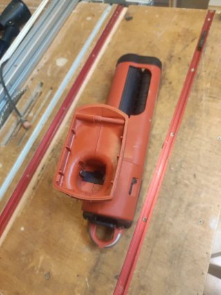 Pistola Hilti ED 3500 Resinas Químicos