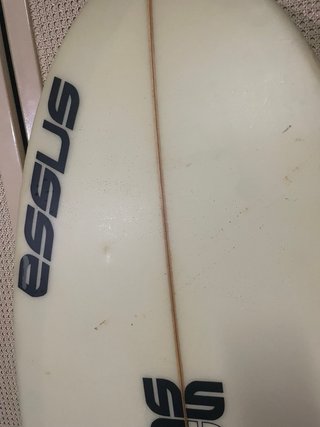 Tabla de Surf Essus con Diseño Floral 6'6x20x2 1/2