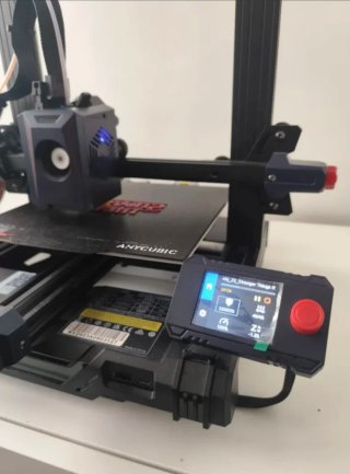 Stampante 3D Anycubic Kobra 2 Neo