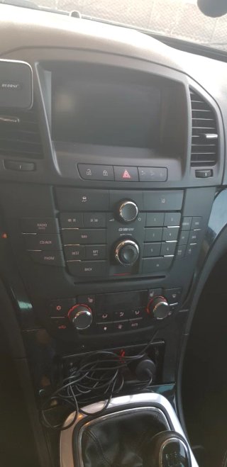 Opel Insignia 2010