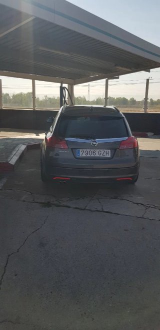 Opel Insignia 2010