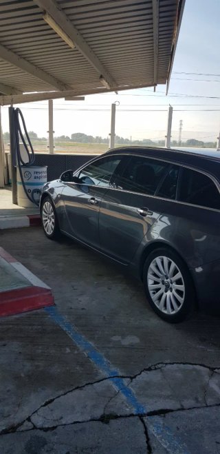 Opel Insignia 2010