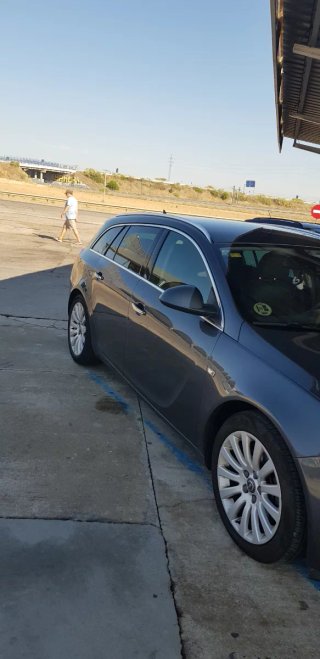 Opel Insignia 2010