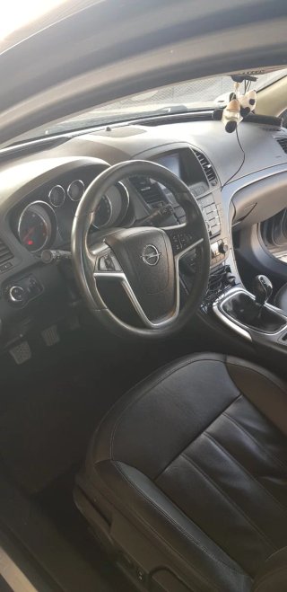 Opel Insignia 2010