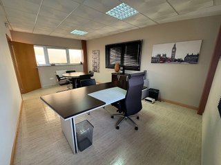 Oficina en alquiler en Campus Norte - San Caetano en Santiago de Compostela