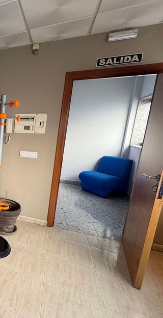 Oficina en alquiler en Campus Norte - San Caetano en Santiago de Compostela