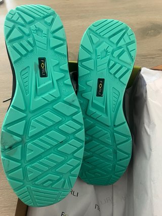 Zapatos de seguridad