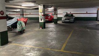 Garaje en alquiler en Rocafort