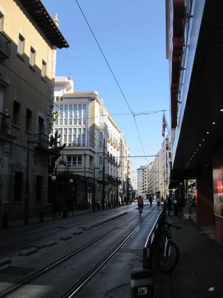Garaje en alquiler en Centro en Vitoria-Gasteiz