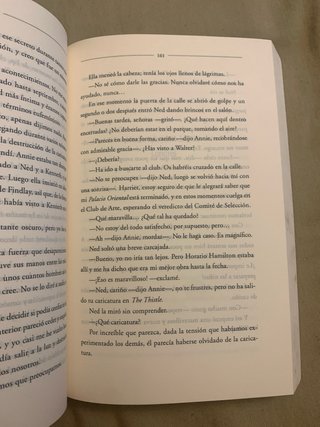 La verdad de la señorita Harriet. Edición preventa