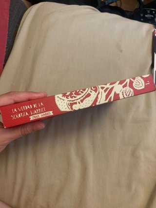 La verdad de la señorita Harriet. Edición preventa