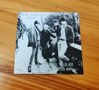 The Smiths Alive 7 Vinilo Indie
