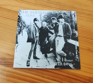 The Smiths Alive 7 Vinilo Indie