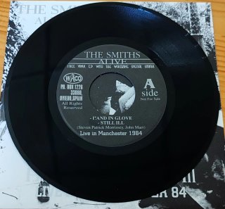 The Smiths Alive 7 Vinilo Indie