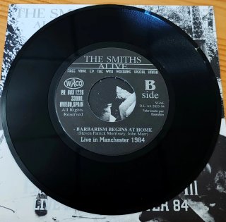 The Smiths Alive 7 Vinilo Indie
