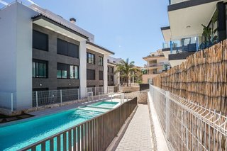 Piso en alquiler en Casco Antiguo en Jávea/Xàbia