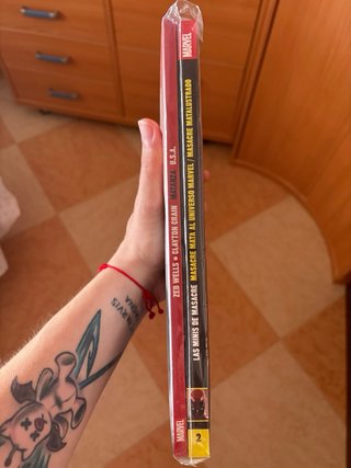 Pack comics - Carnage USA y Las minis de Deadpool