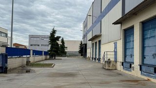 Nave industrial en alquiler en La Garena en Alcalá de Henares