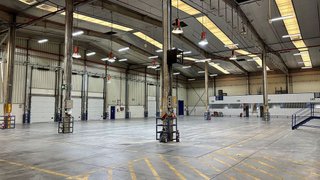 Nave industrial en alquiler en La Garena en Alcalá de Henares