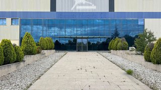 Nave industrial en alquiler en La Garena en Alcalá de Henares