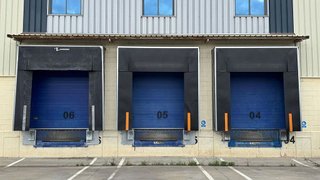 Nave industrial en alquiler en La Garena en Alcalá de Henares