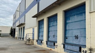 Nave industrial en alquiler en La Garena en Alcalá de Henares