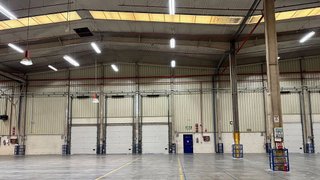 Nave industrial en alquiler en La Garena en Alcalá de Henares