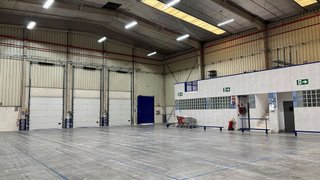 Nave industrial en alquiler en La Garena en Alcalá de Henares