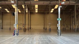 Nave industrial en alquiler en La Garena en Alcalá de Henares