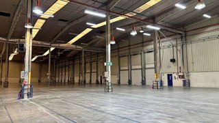 Nave industrial en alquiler en La Garena en Alcalá de Henares