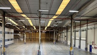 Nave industrial en alquiler en La Garena en Alcalá de Henares